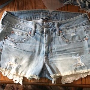 American Eagle shorts